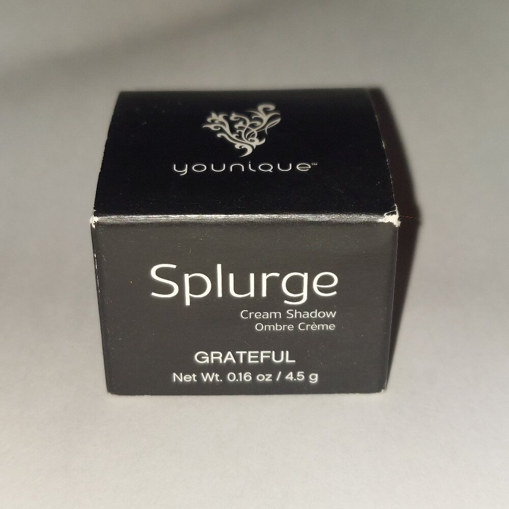 Younique Splurge Cream Shadow - Grateful US-12502-08